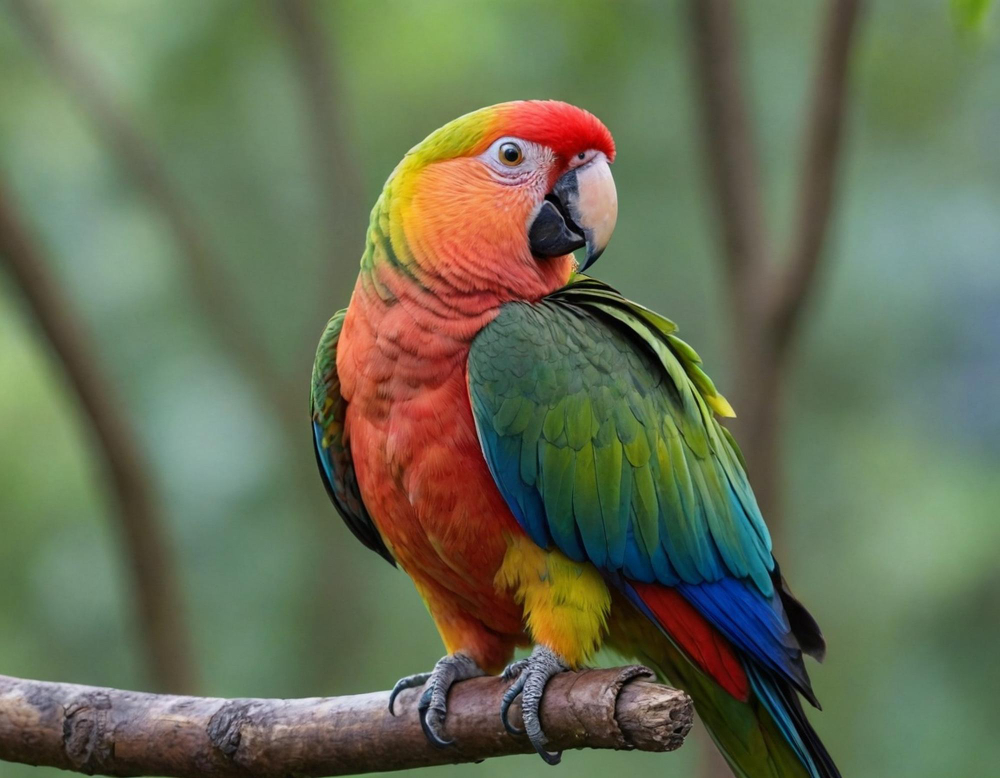 parrot