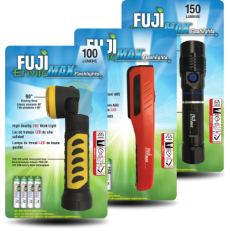 flashlights