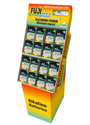 alkaline